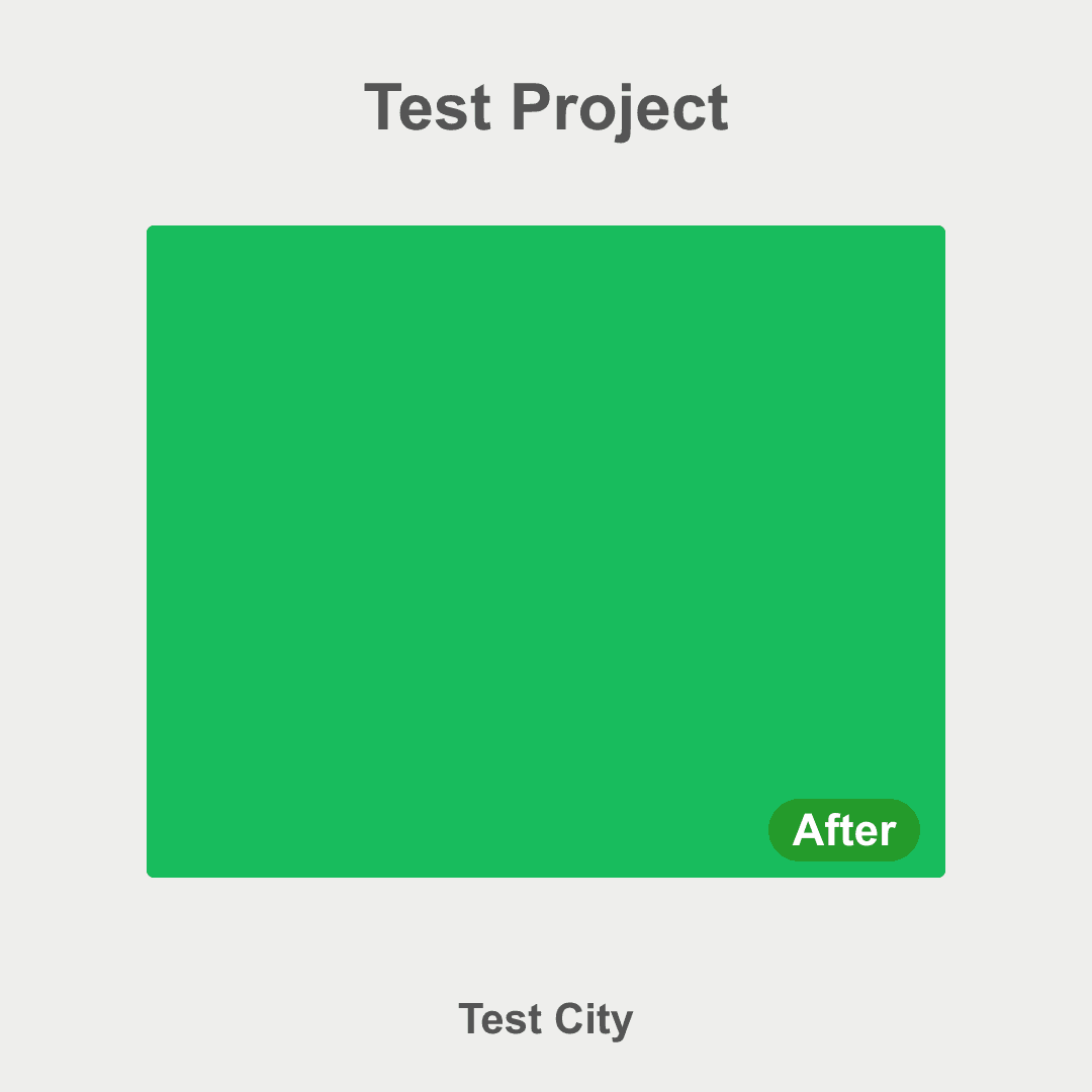 Generated project social image
